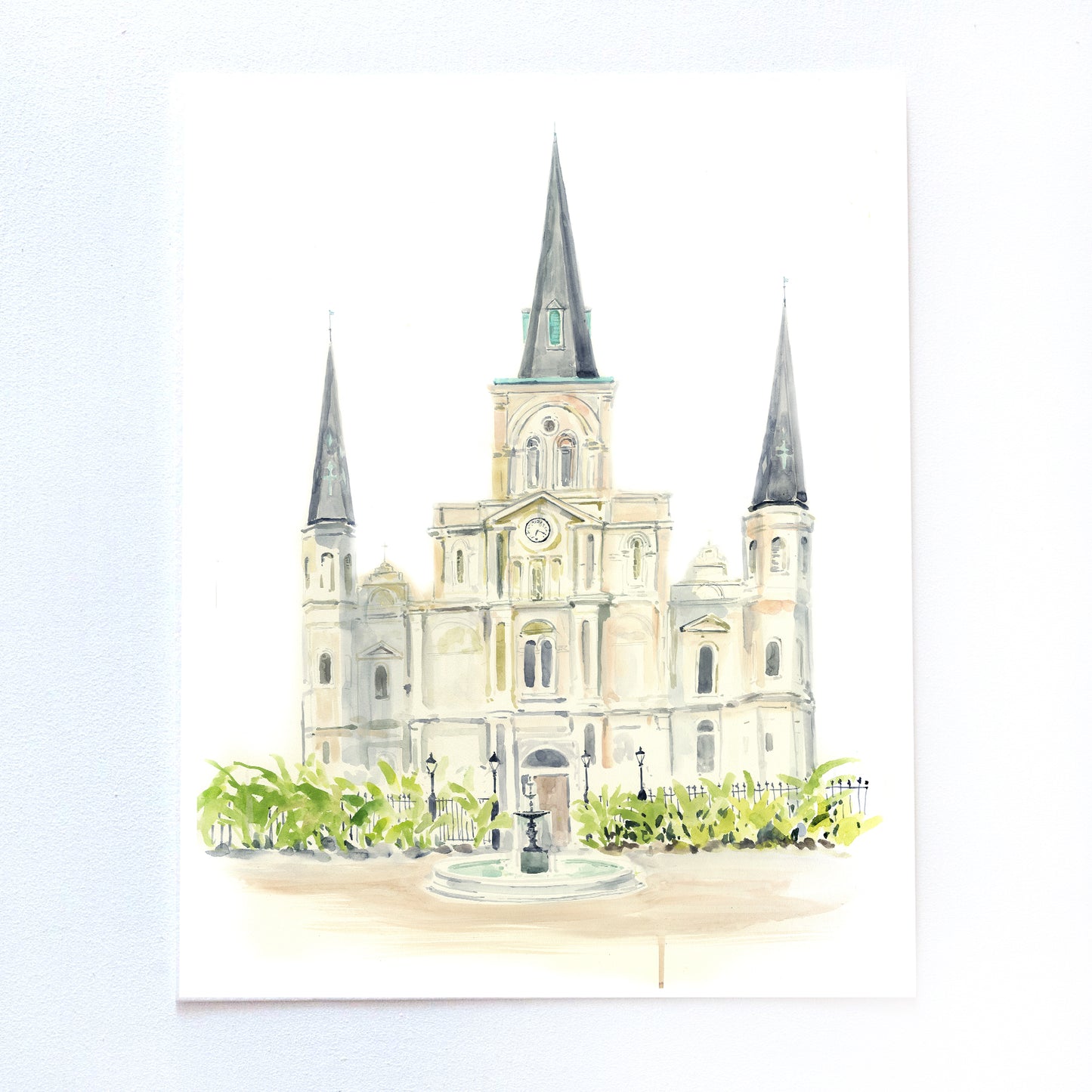 St Louis Cathedral