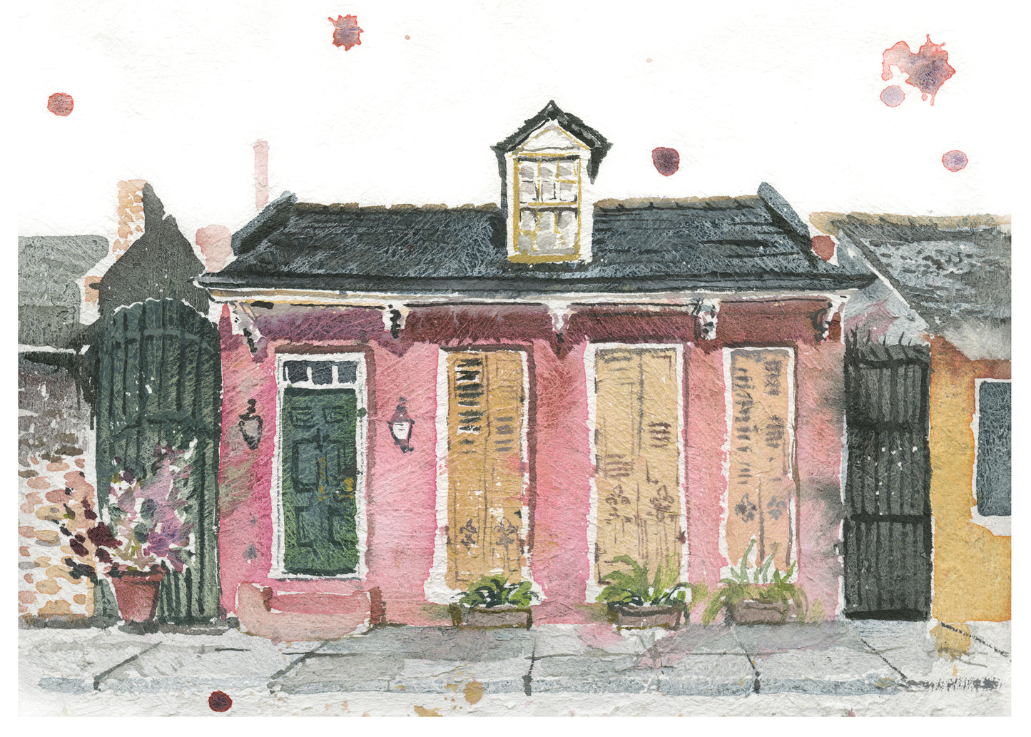 St Philip Rose