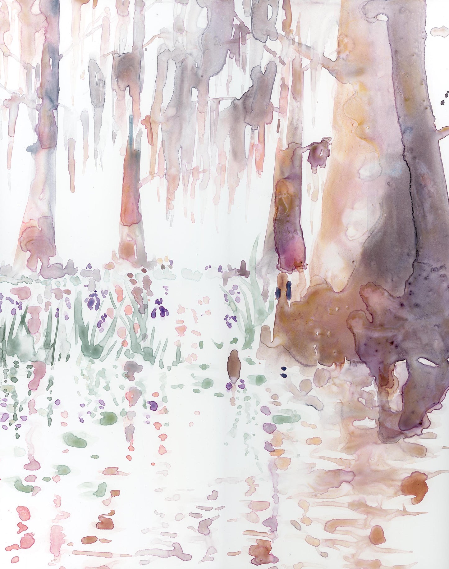 Lake Martin Diptych print