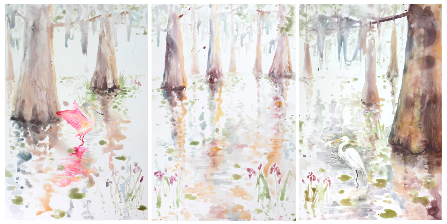 High Grove Hospital Artwork Order