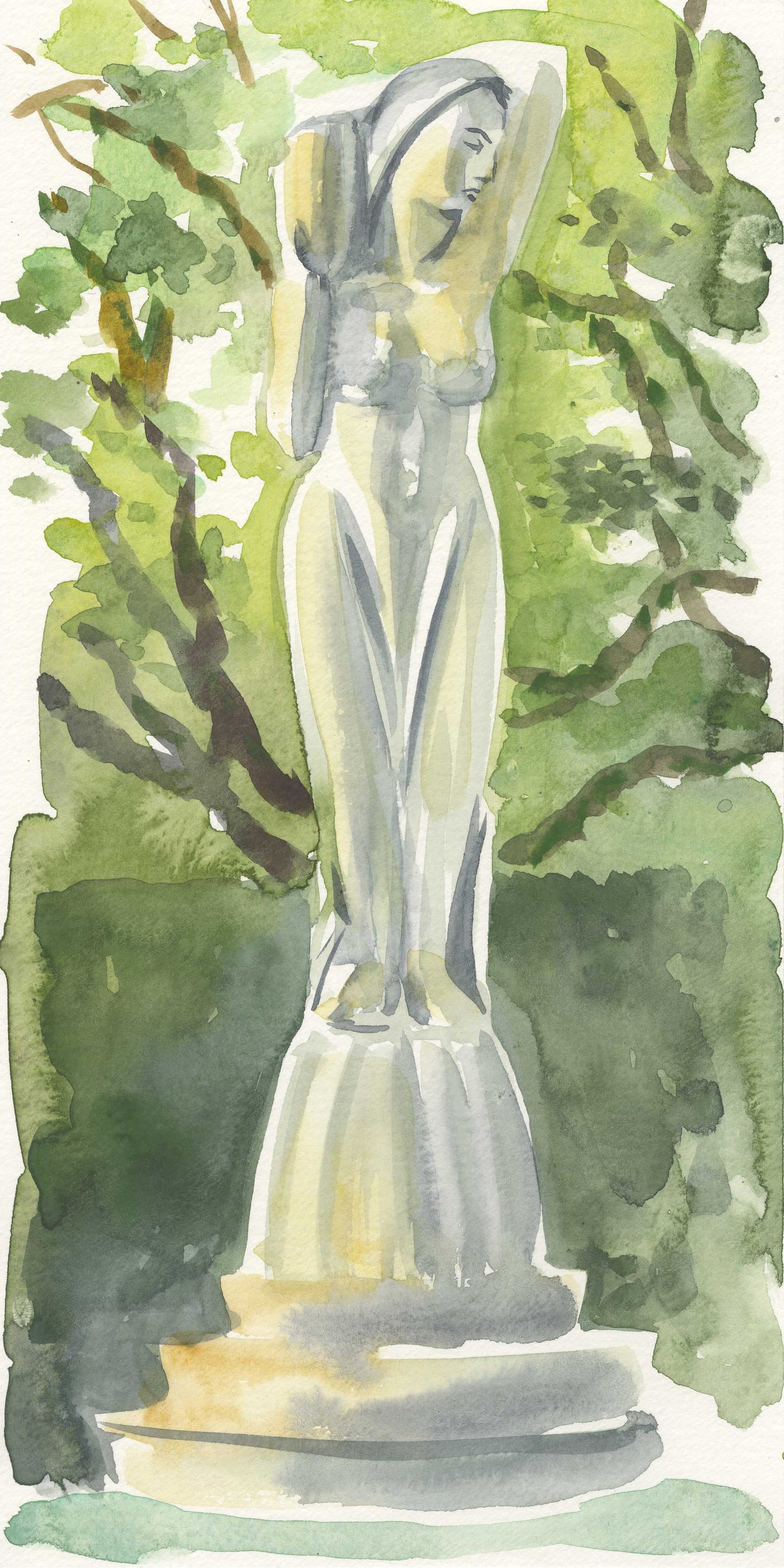 Water Bearer