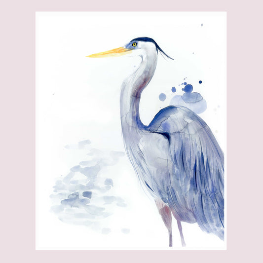 Blue Heron