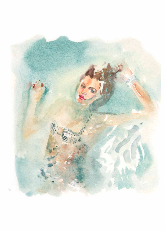 The Life of a Showgirl