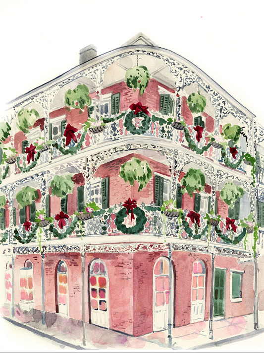 Royal Street Christmas