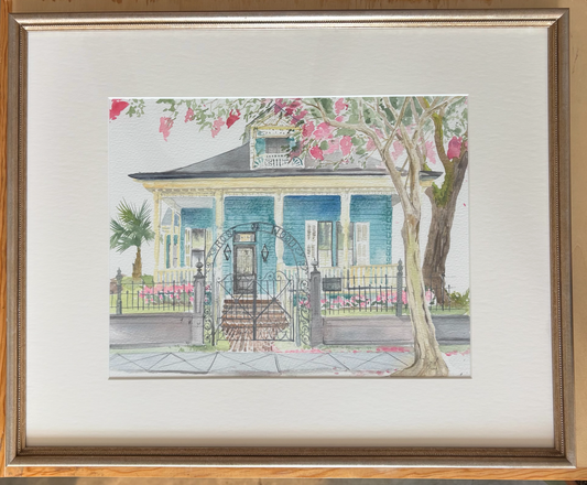 Custom Artwork & Custom Framing