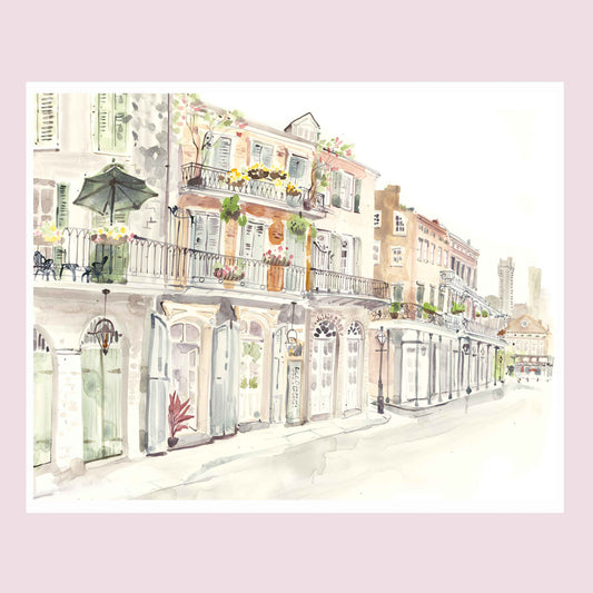 Chartres Street View