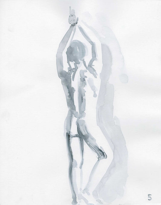 Figure Sketch IV