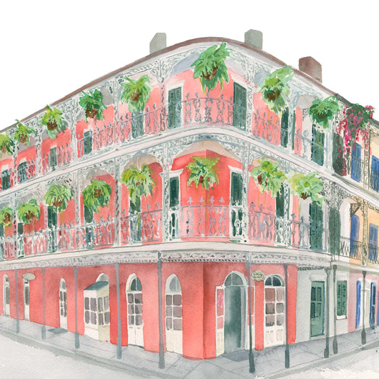 "Forever New Orleans" Original Artwork