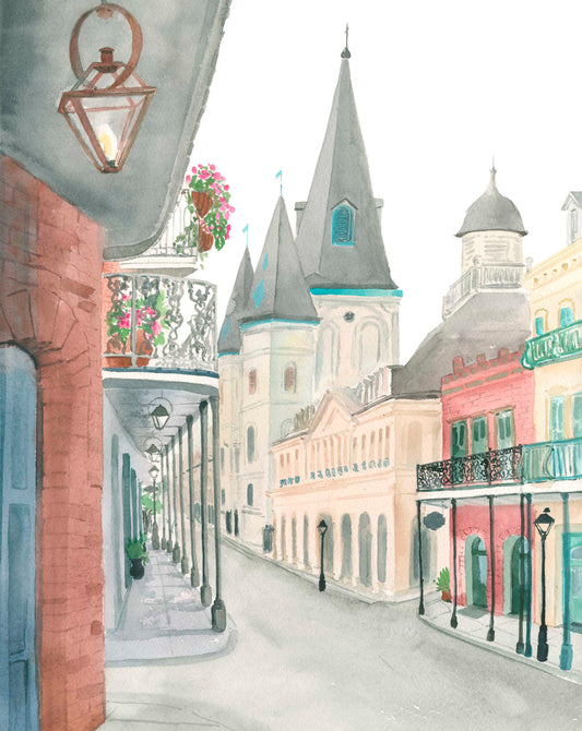 "Muriel's" Original Artwork