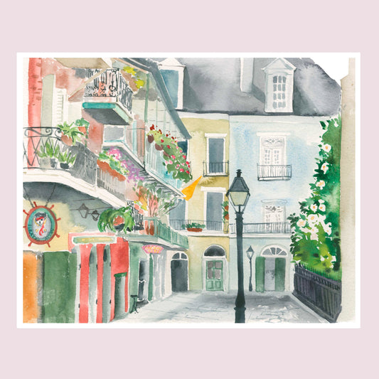 Pirate's Alley