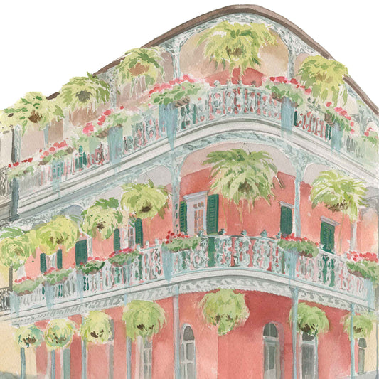 "Royal Street" Original Artwork