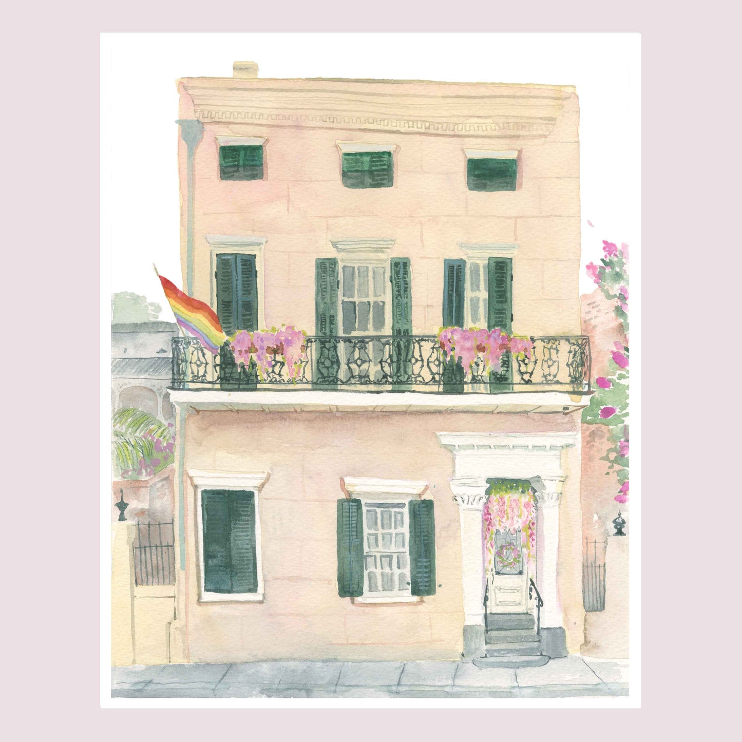Wisteria