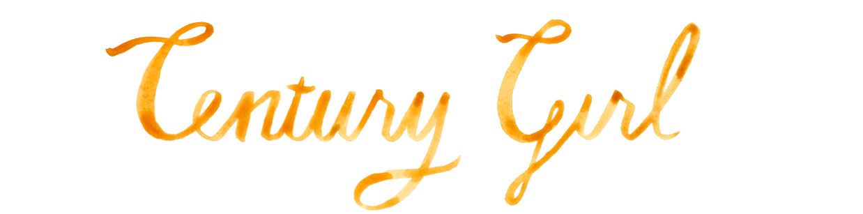 century girl logo