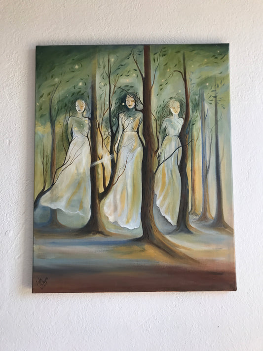 Forest Muses