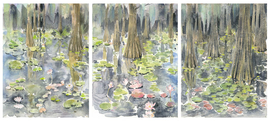 Lotus Swamp