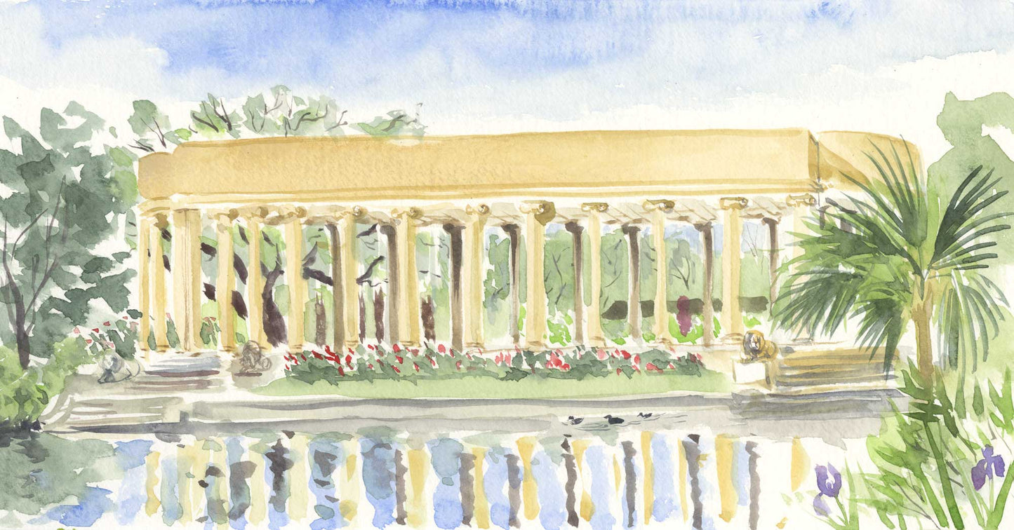 The Peristyle